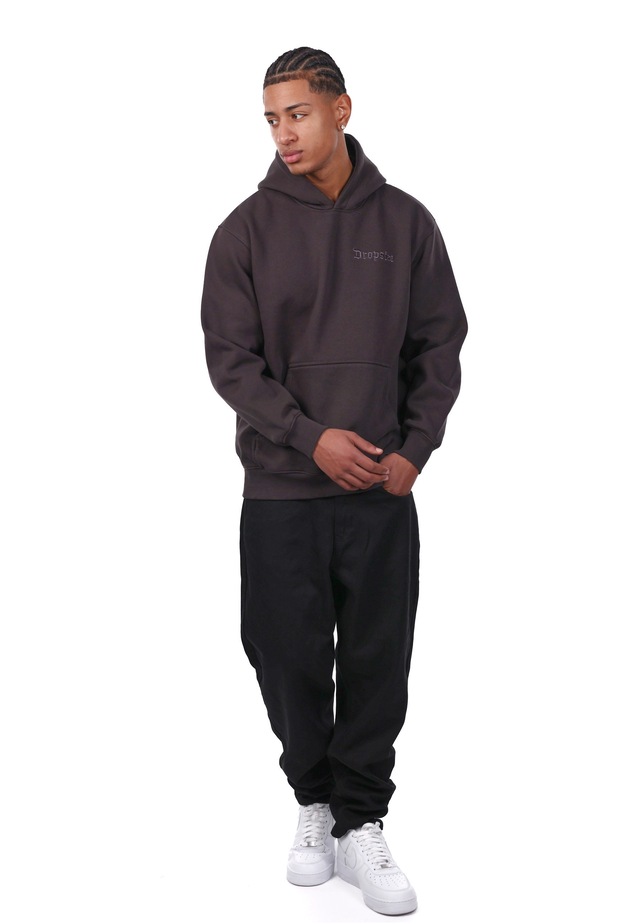 Dropsize Kapuzenpullover »Dropsize Dropsize REGULAR FIT HOODIE« 1 Stk.