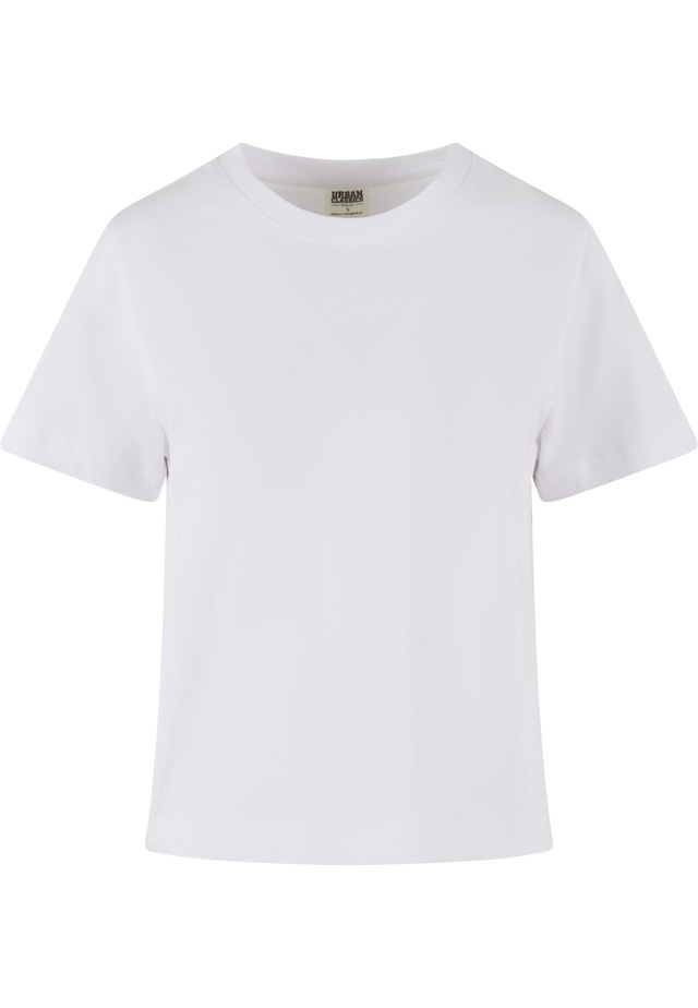 URBAN CLASSICS T-Shirt »Urban Classics Ladies Organic Boxy Tee« 1