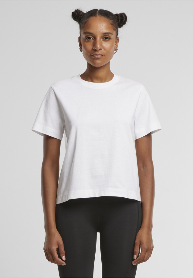 URBAN CLASSICS T-Shirt »Urban Classics Ladies Organic Boxy Tee« 1