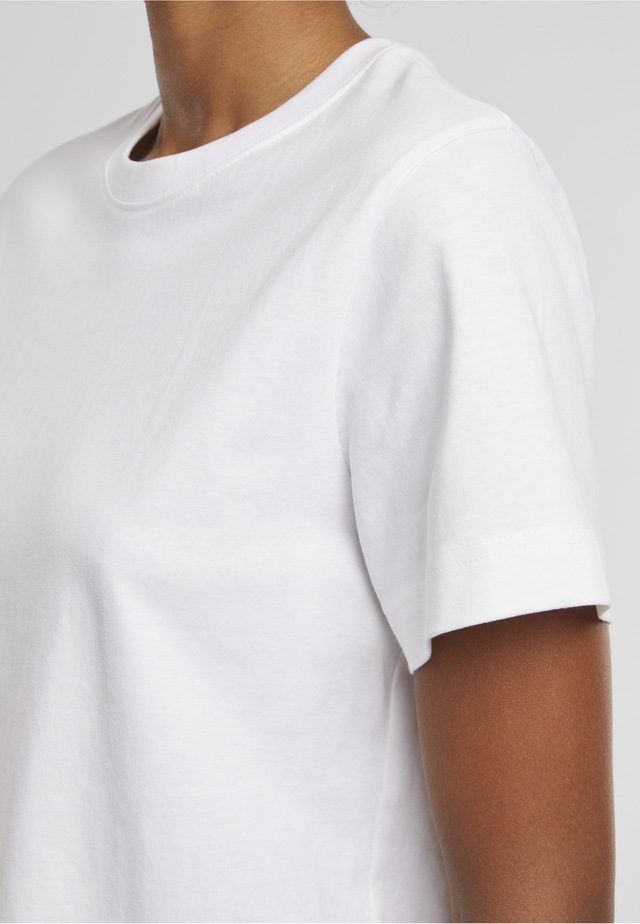 URBAN CLASSICS T-Shirt »Urban Classics Ladies Organic Boxy Tee« 1
