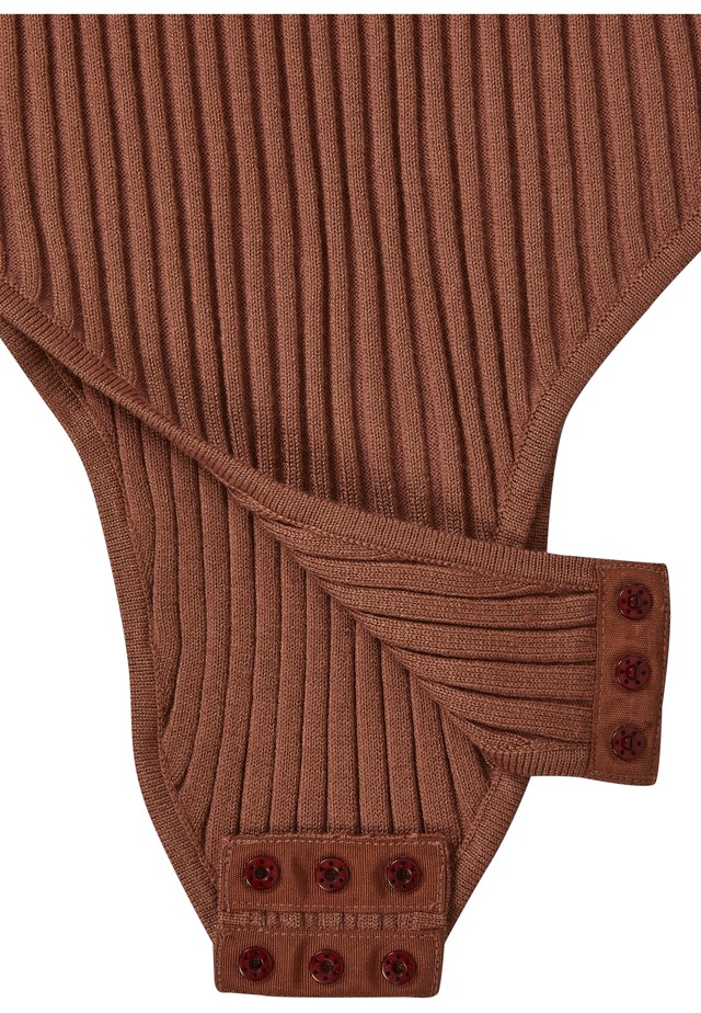 URBAN CLASSICS Body »Urban Classics Damen Ladies Rib Knit Sleevless Body«