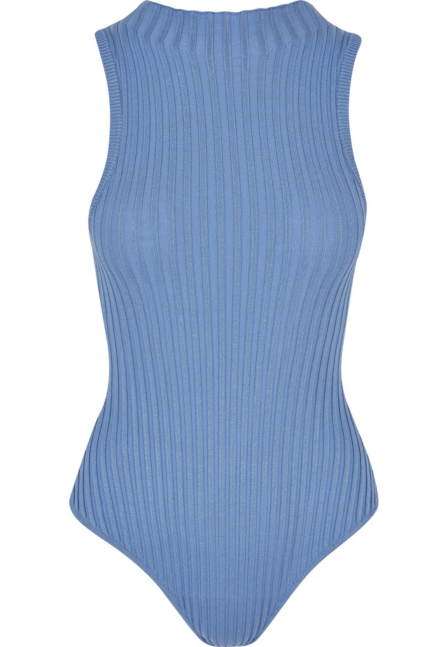 URBAN CLASSICS Body »Urban Classics Damen Ladies Rib Knit Sleevless Body«