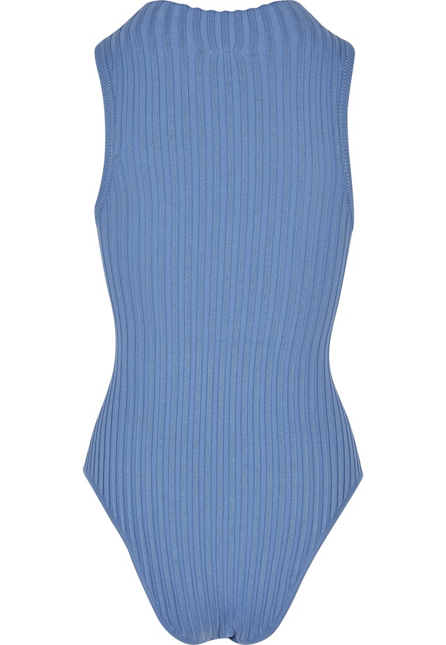 URBAN CLASSICS Body »Urban Classics Damen Ladies Rib Knit Sleevless Body«