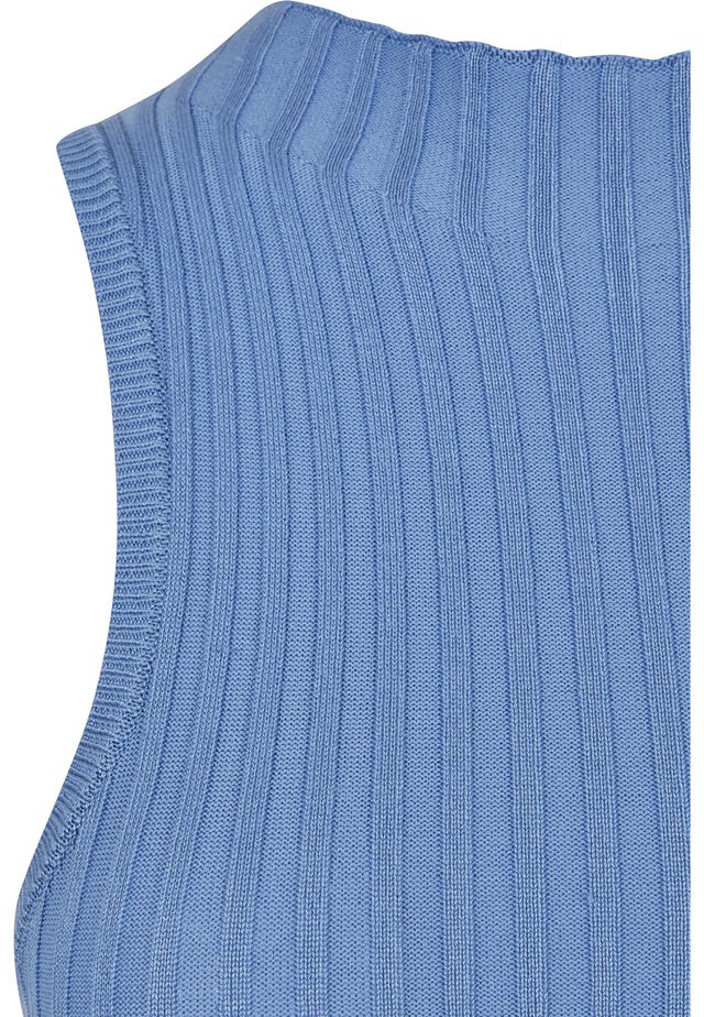 URBAN CLASSICS Body »Urban Classics Damen Ladies Rib Knit Sleevless Body«