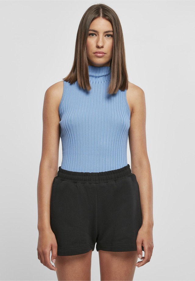 URBAN CLASSICS Body »Urban Classics Damen Ladies Rib Knit Sleevless Body«