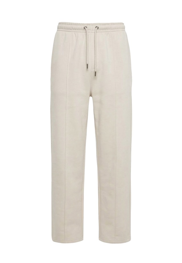 URBAN CLASSICS Stoffhose »Urban Classics Fluffy Pintuck Trackpants«