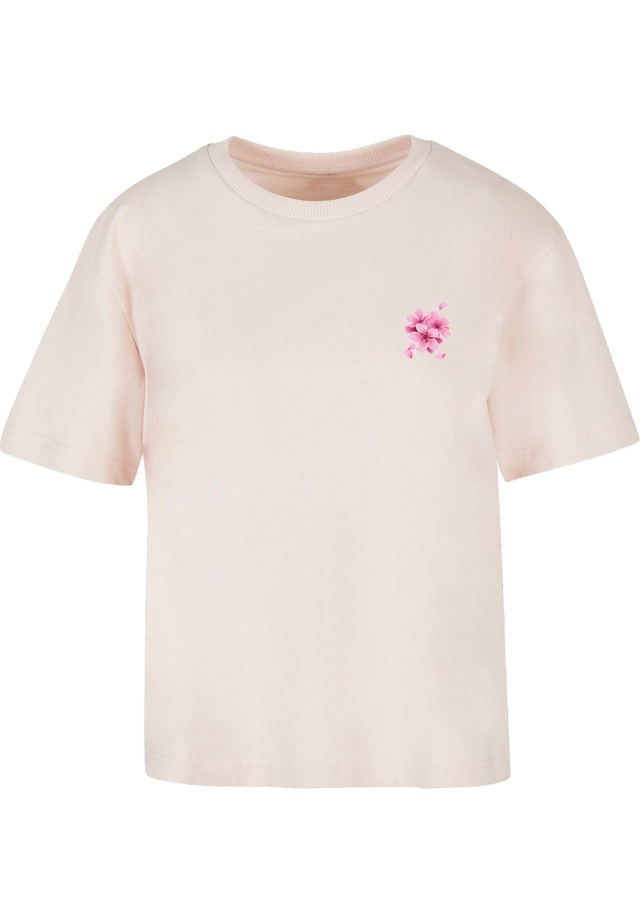 Miss Tee Kurzarmshirt »Miss Tee Damen Self Love Club Tee« 1