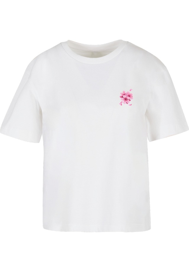 Miss Tee Kurzarmshirt »Miss Tee Damen Self Love Club Tee« 1