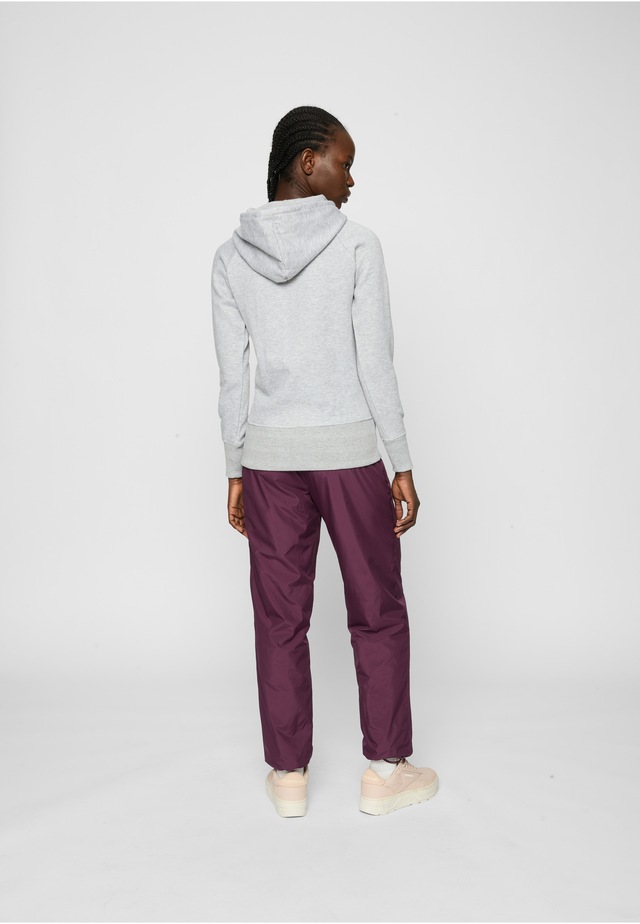 MisterTee Rundhalspullover »MisterTee Herren Damen Ladies Kicks Love EMB Hoody« 1 Stk.