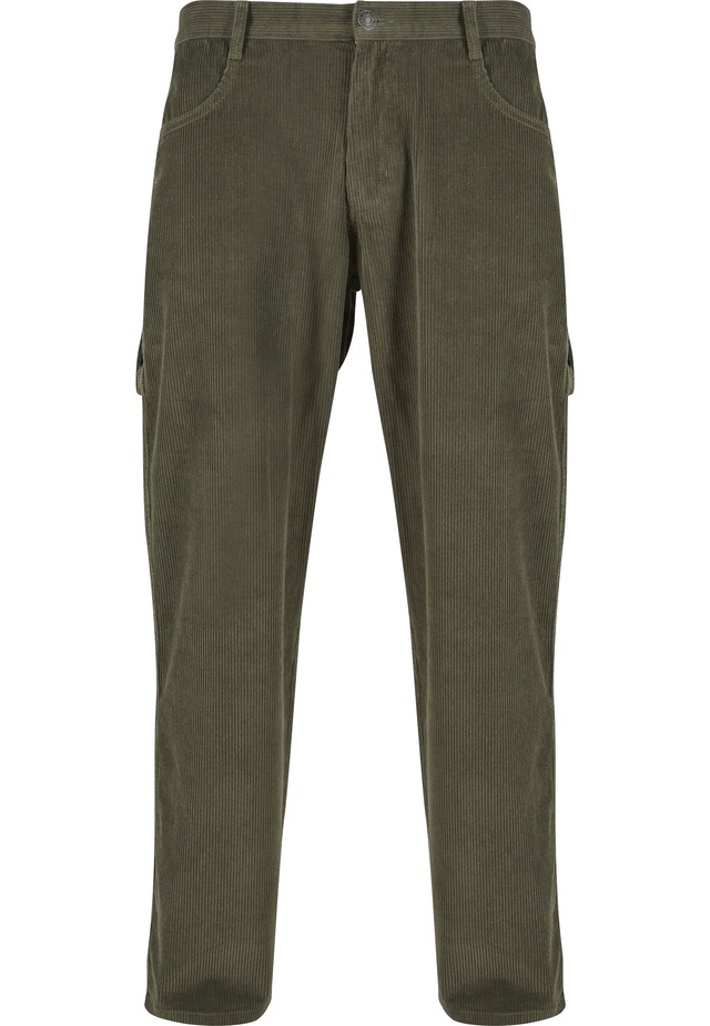URBAN CLASSICS Stoffhose »Urban Classics Corduroy Carpenter Pants«