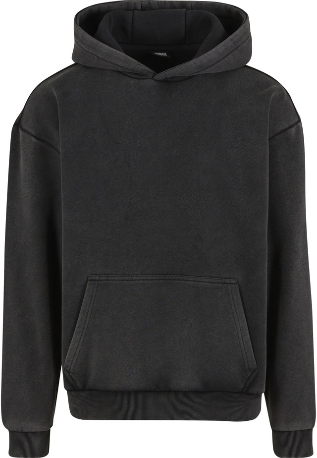 URBAN CLASSICS Kapuzenpullover »Urban Classics Vintage Heavy Hoodie« 1 Stk.