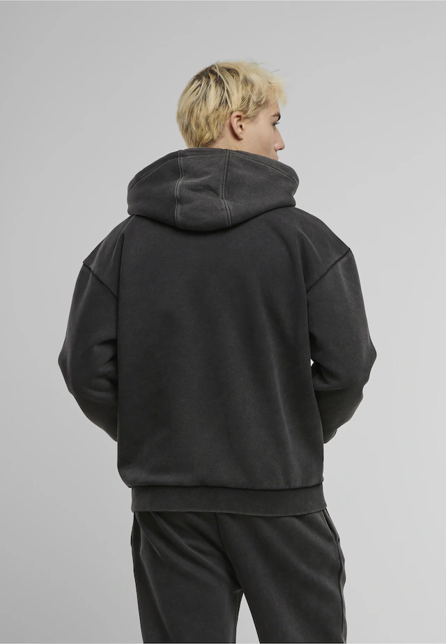 URBAN CLASSICS Kapuzenpullover »Urban Classics Vintage Heavy Hoodie« 1 Stk.