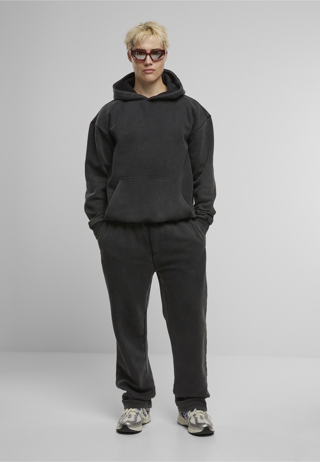 URBAN CLASSICS Kapuzenpullover »Urban Classics Vintage Heavy Hoodie« 1 Stk.