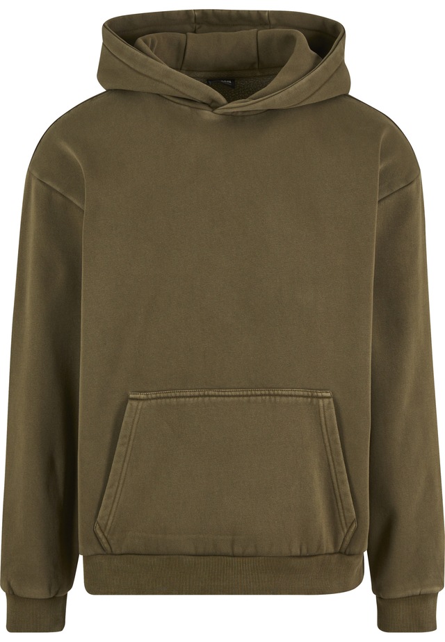 URBAN CLASSICS Kapuzenpullover »Urban Classics Vintage Heavy Hoodie« 1 Stk.