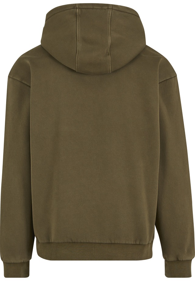 URBAN CLASSICS Kapuzenpullover »Urban Classics Vintage Heavy Hoodie« 1 Stk.