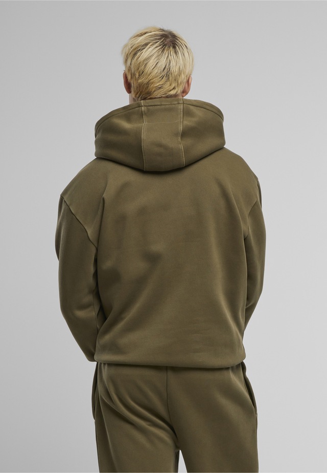 URBAN CLASSICS Kapuzenpullover »Urban Classics Vintage Heavy Hoodie« 1 Stk.
