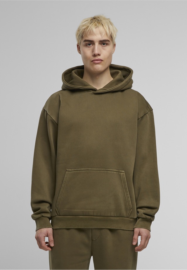 URBAN CLASSICS Kapuzenpullover »Urban Classics Vintage Heavy Hoodie« 1 Stk.