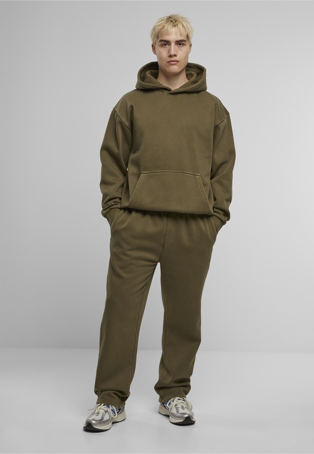 URBAN CLASSICS Kapuzenpullover »Urban Classics Vintage Heavy Hoodie« 1 Stk.