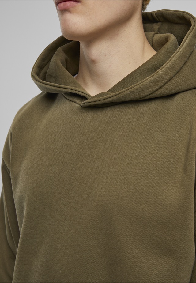 URBAN CLASSICS Kapuzenpullover »Urban Classics Vintage Heavy Hoodie« 1 Stk.