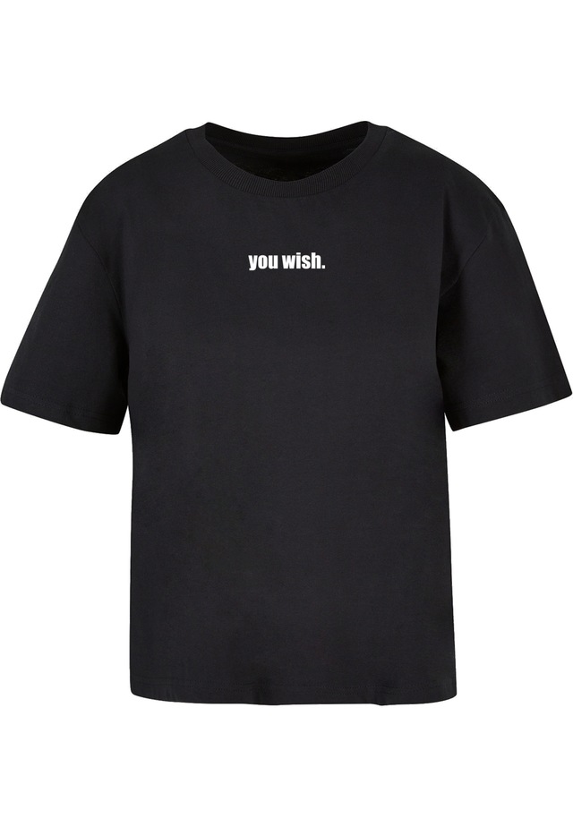 Miss Tee T-Shirt »Miss Tee You Wish Tee« 1 Stk.