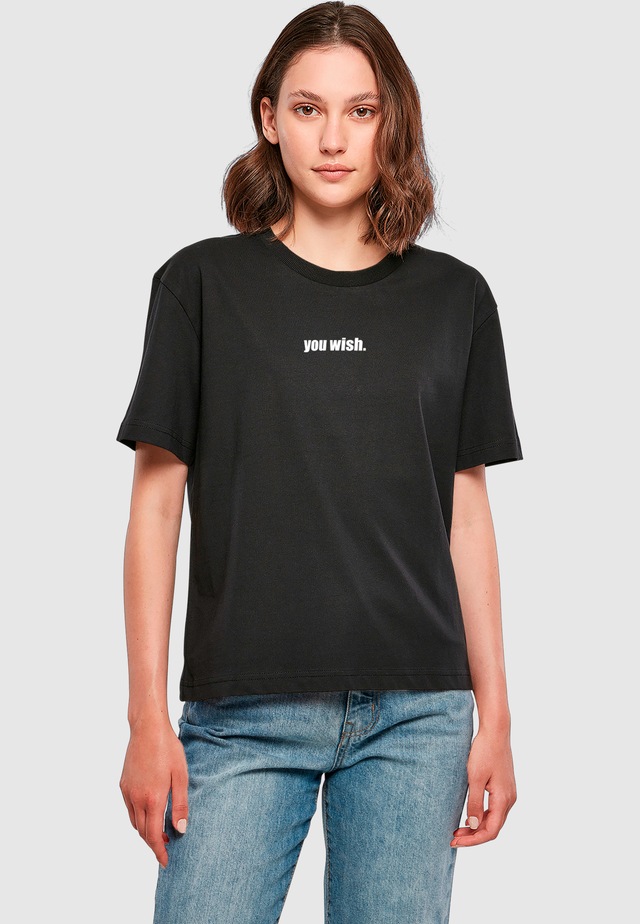 Miss Tee T-Shirt »Miss Tee You Wish Tee« 1 Stk.