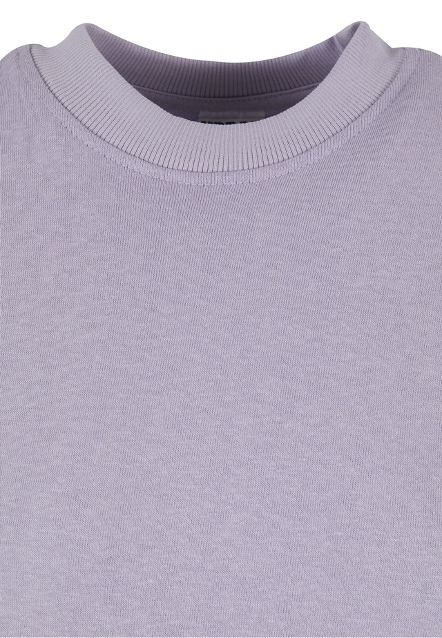 URBAN CLASSICS Shirtkleid »Urban Classics Ladies Light Terry Dress« 1 Stk. tlg.