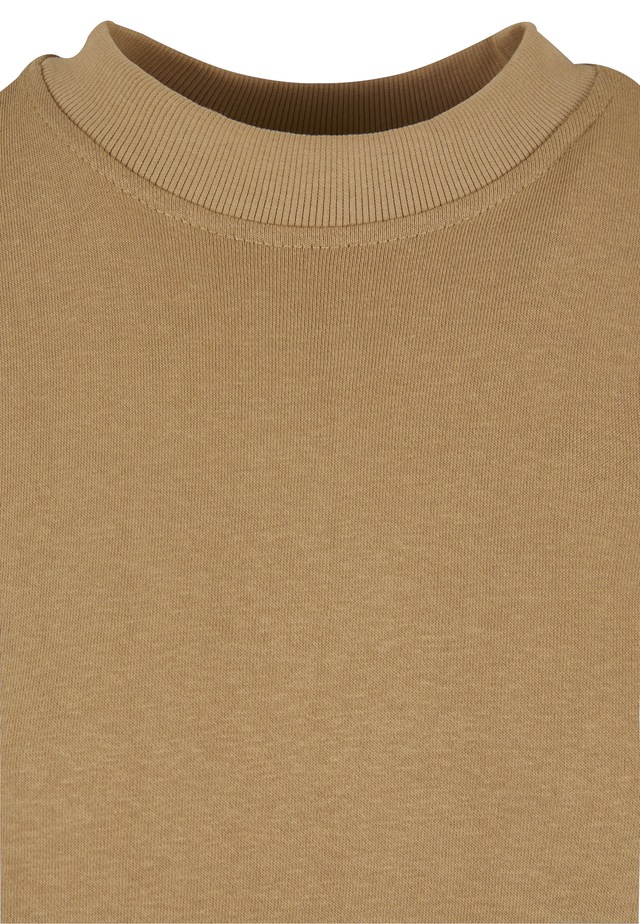 URBAN CLASSICS Shirtkleid »Urban Classics Ladies Light Terry Dress« 1 Stk. tlg.