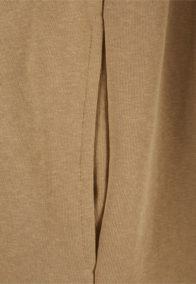 URBAN CLASSICS Shirtkleid »Urban Classics Ladies Light Terry Dress« 1 Stk. tlg.