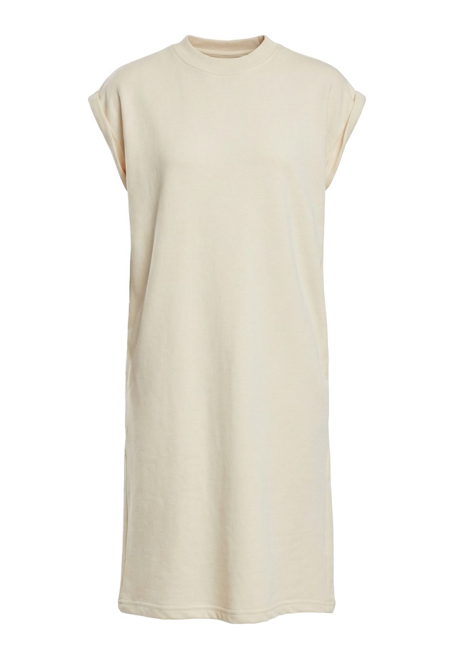 URBAN CLASSICS Shirtkleid »Urban Classics Ladies Light Terry Dress« 1 Stk. tlg.