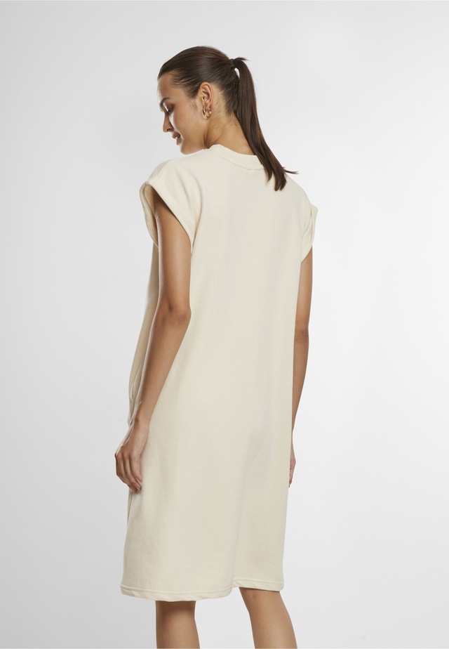 URBAN CLASSICS Shirtkleid »Urban Classics Ladies Light Terry Dress« 1 Stk. tlg.