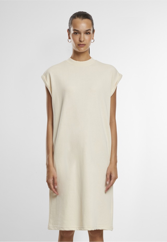 URBAN CLASSICS Shirtkleid »Urban Classics Ladies Light Terry Dress« 1 Stk. tlg.