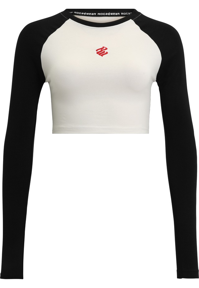 Rocawear Longsleeve »Rocawear Rocawear Contrast Longsleeves« 1
