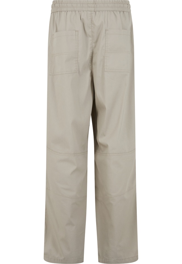 URBAN CLASSICS Stoffhose »Urban Classics Loose Fit Pants With Darts«