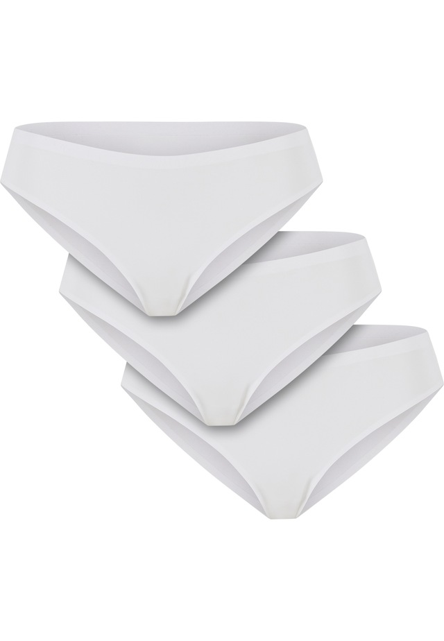 URBAN CLASSICS Panty »Urban Classics Ladies Bonded Tanga 3- Pack«