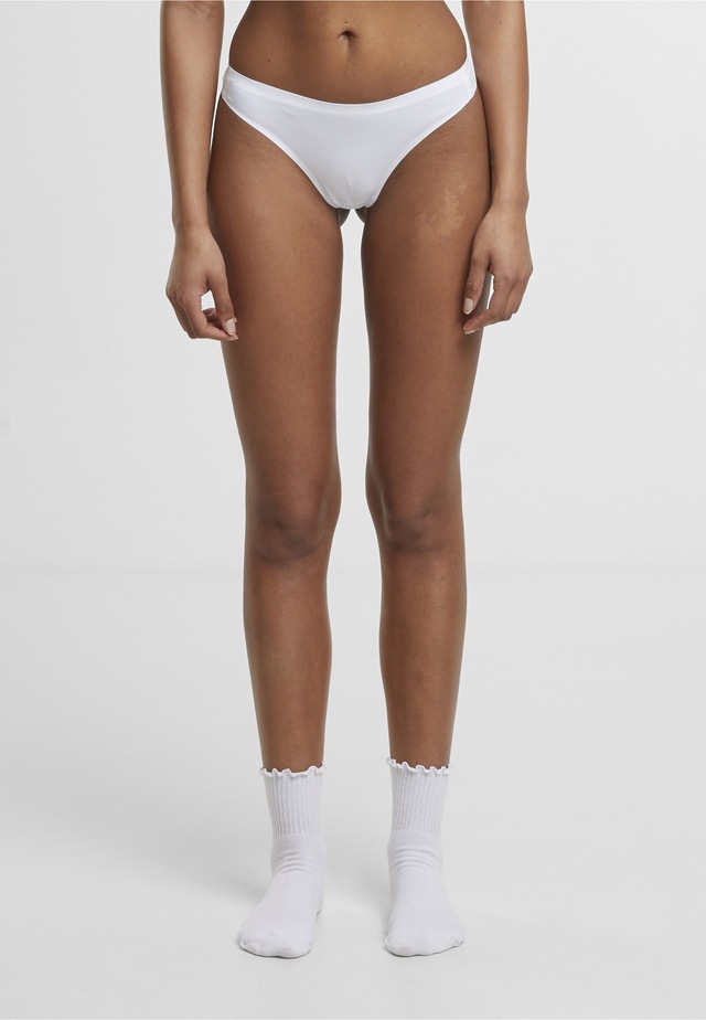 URBAN CLASSICS Panty »Urban Classics Ladies Bonded Tanga 3- Pack«