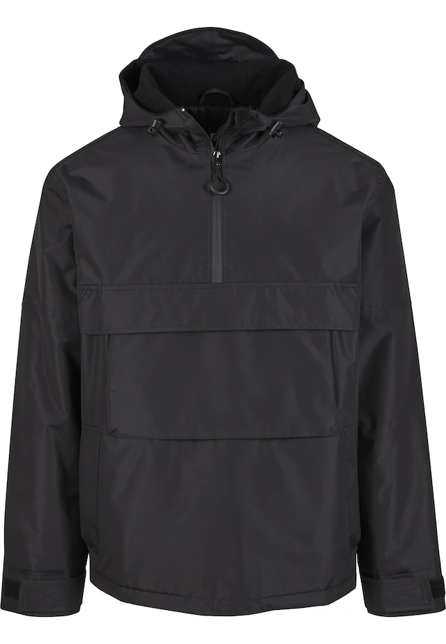 Brandit Windbreaker »Brandit Brandit Men Windbreaker Arctic« 1 Stk. tlg. mit Kapuze