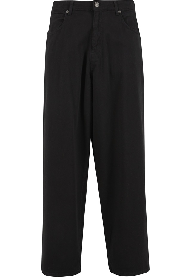URBAN CLASSICS Stoffhose »Urban Classics Tapered Twill Baggy Pants«