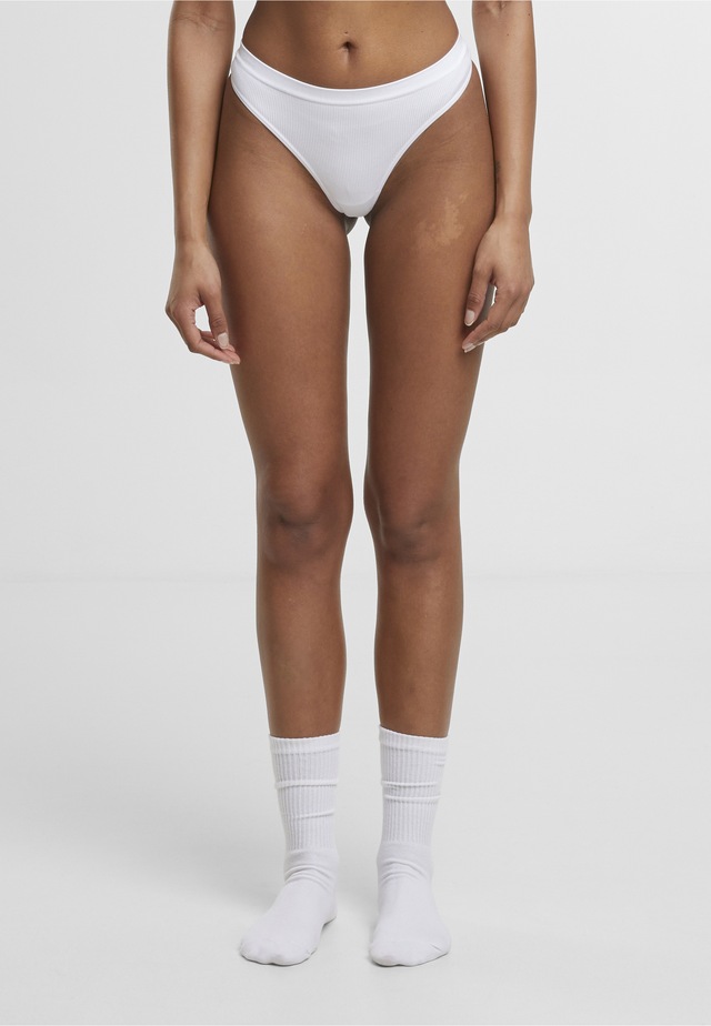 URBAN CLASSICS Panty »Urban Classics Ladies Rip Tanga 3-Pack«