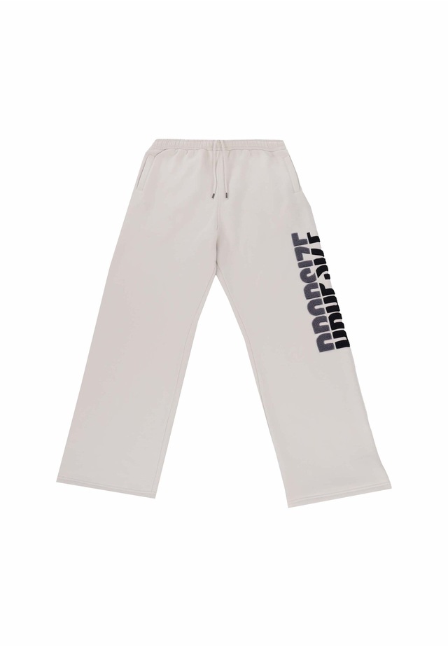 Dropsize Jogginghose »Dropsize SPLIT FROTTEE EMBO SWEATPANT«