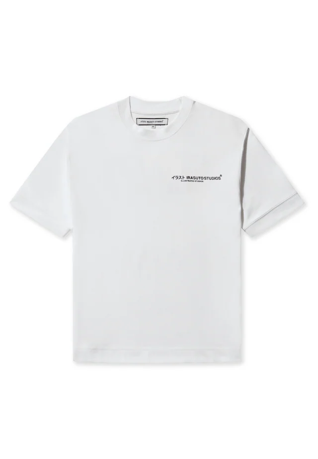 Irasuto Studios T-Shirt »Irasuto Studios BUSHI T-SHIRT« 1 Stk.