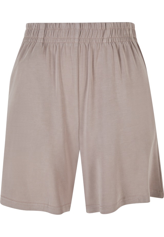 URBAN CLASSICS Stoffhose »Urban Classics Damen Ladies Modal Shorts«