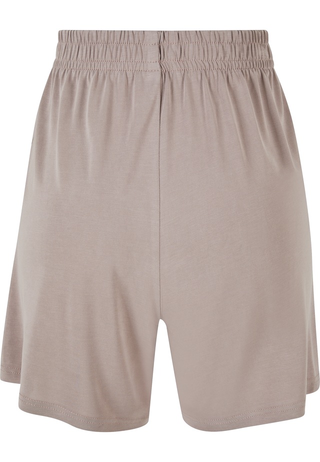 URBAN CLASSICS Stoffhose »Urban Classics Damen Ladies Modal Shorts«