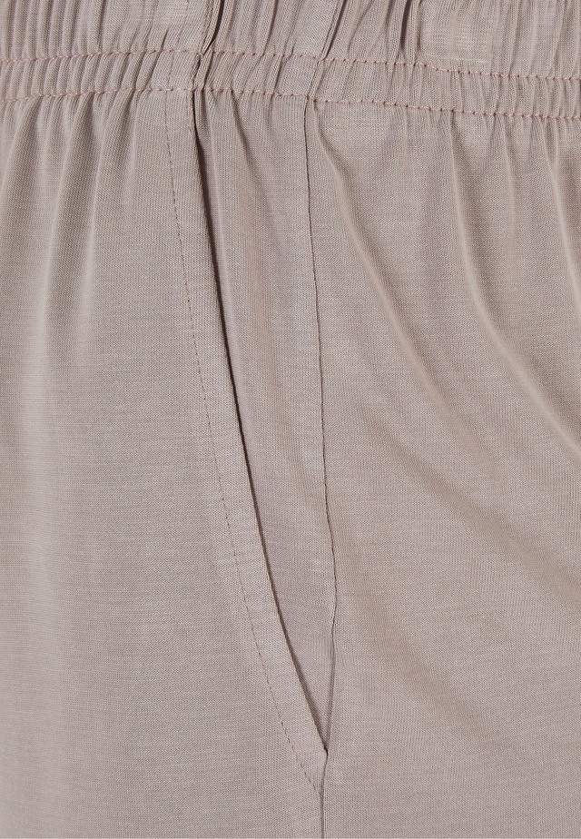 URBAN CLASSICS Stoffhose »Urban Classics Damen Ladies Modal Shorts«