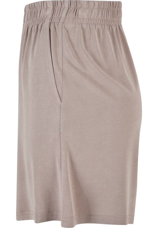 URBAN CLASSICS Stoffhose »Urban Classics Damen Ladies Modal Shorts«
