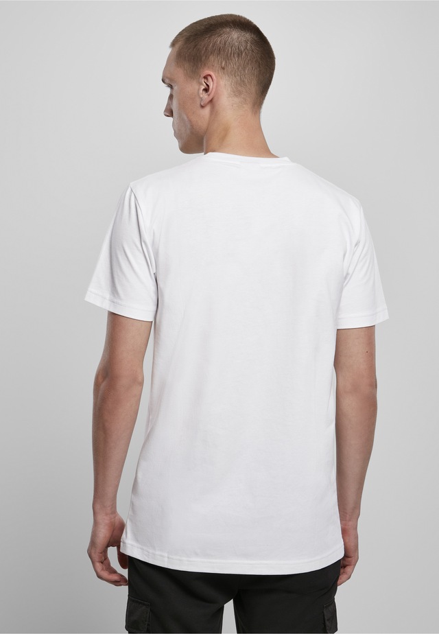 URBAN CLASSICS T-Shirt »Urban Classics Herren Organic Cotton Basic Pocket Tee« 1 Stk.