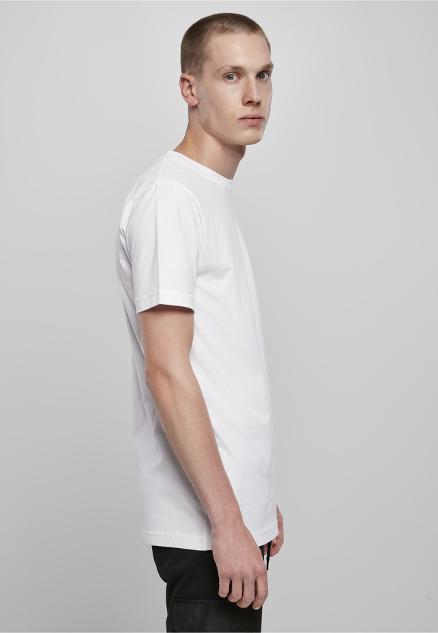 URBAN CLASSICS T-Shirt »Urban Classics Herren Organic Cotton Basic Pocket Tee« 1 Stk.