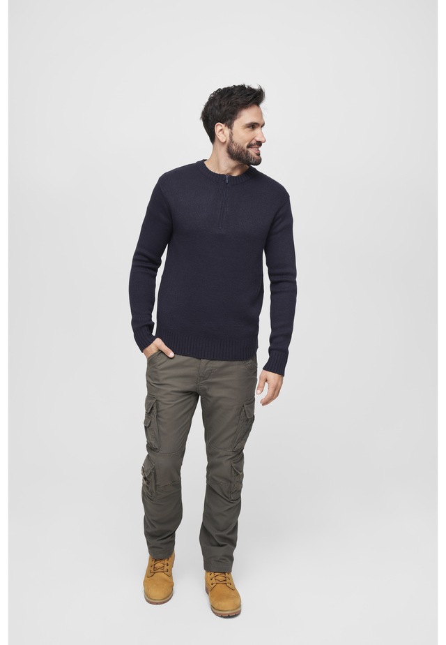 Brandit Bolero »Brandit Herren Armee Pullover« 1 Stk.