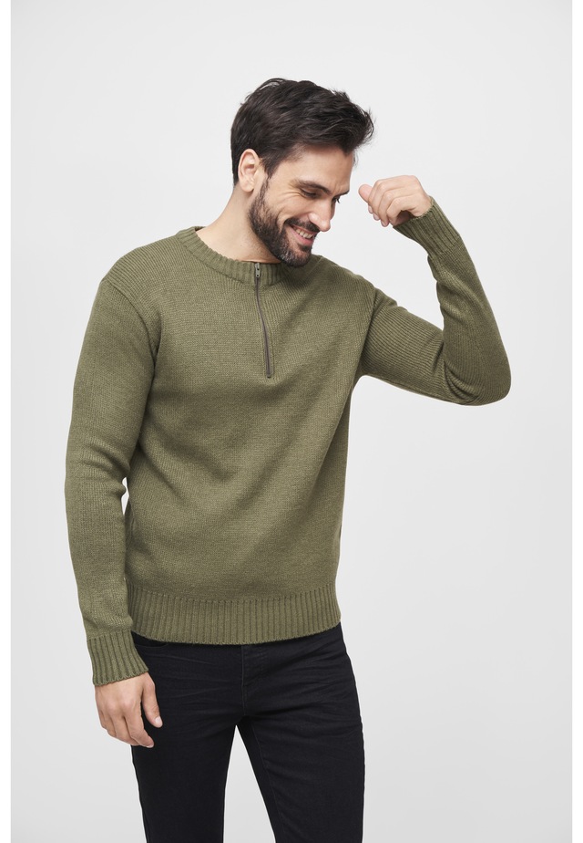 Brandit Bolero »Brandit Herren Armee Pullover« 1 Stk.
