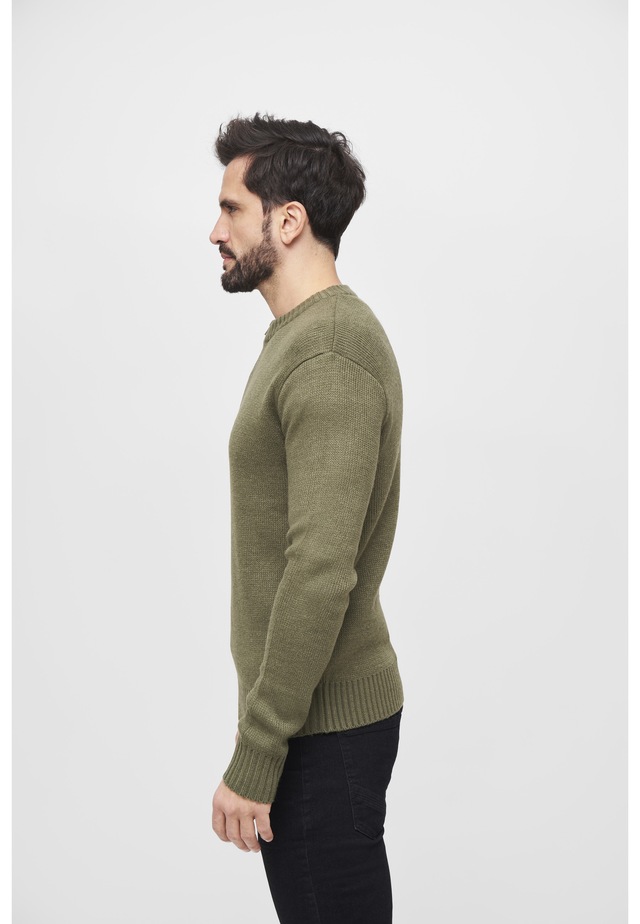 Brandit Bolero »Brandit Herren Armee Pullover« 1 Stk.