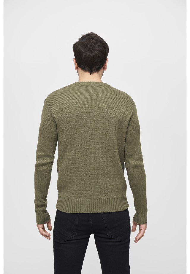 Brandit Bolero »Brandit Herren Armee Pullover« 1 Stk.